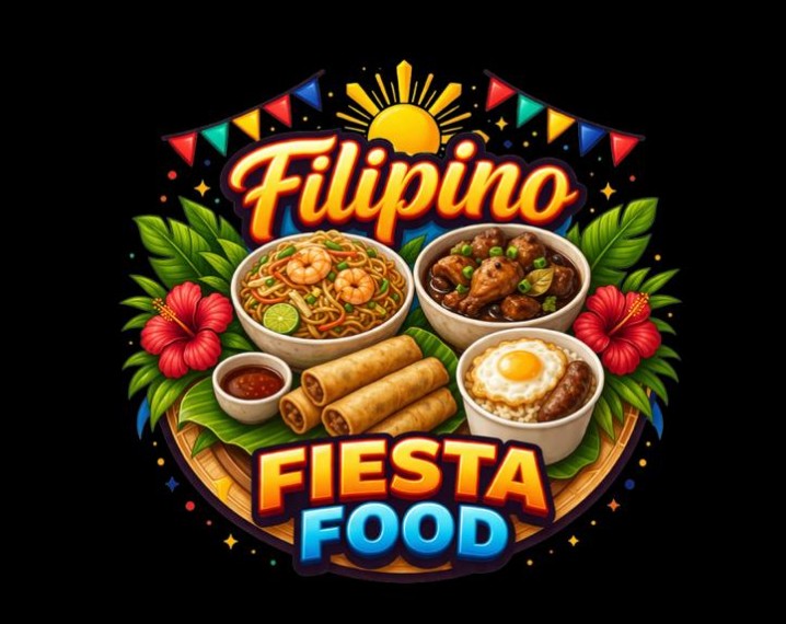 Filipino Fiesta Food