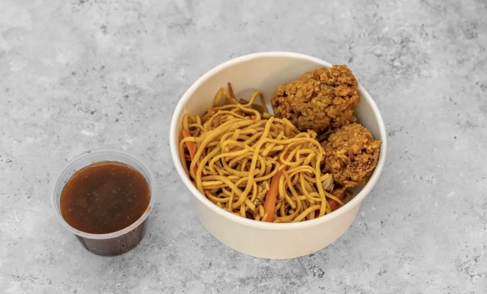 Noodles โ Filipino stir-fried noodles
